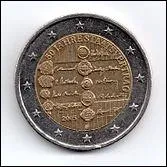 De quel pays vient cette pice ?