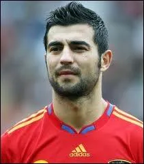 Quel est le poste de Raul Albiol ?