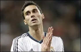 Comment s'appelle Arbeloa ?