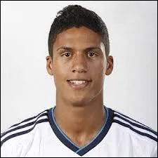 Quel est l'ancien club de Varane ?