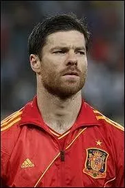 Quel numro porte Xabi Alonso ?