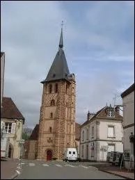 A Senonches, les habitants portent le nom de ...