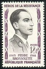 Pierre Brossolette se suicide en 1944  ...