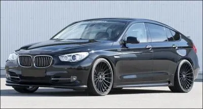 Si je dis 5 GT, c'est une...