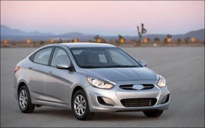 Si je dis Accent, c'est une...