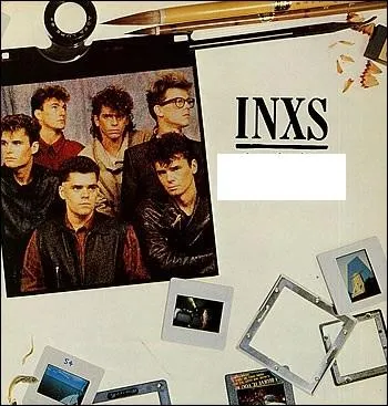 Quel nom porte cet album d'INXS ?