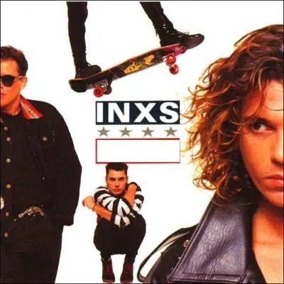 Quel nom porte cet album d'INXS ?