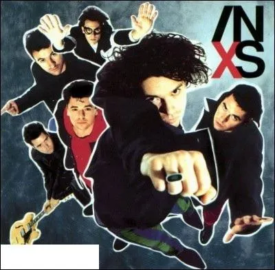 Quel nom porte cet album d'INXS ?