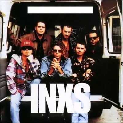 Quel nom porte cet album d'INXS ?