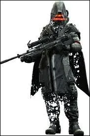 Dans quel jeu apparat ce guerrier ?