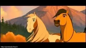 A quel animal fait allusion Spirit pour dcrire le colonel ?