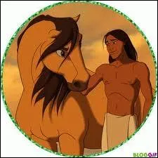 Comment s'appelle le jeune Nakota ?