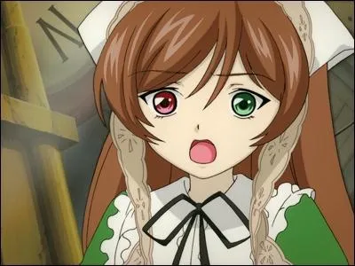 Quel est le nom de cette poupe Rozen Maiden ?