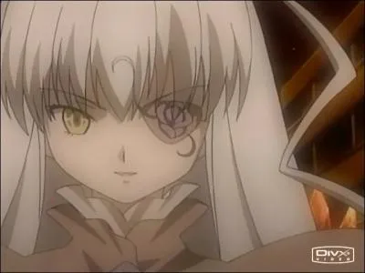 Quel est le nom de cette poupe Rozen Maiden ?