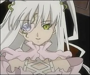 Quel est le nom de cette poupe Rozen Maiden ?