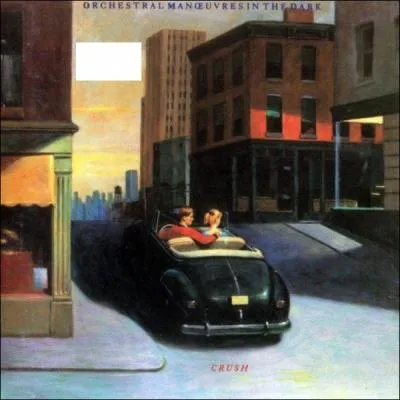 Quel nom porte cet album d'Orchestral Manoeuvres in the Dark ?