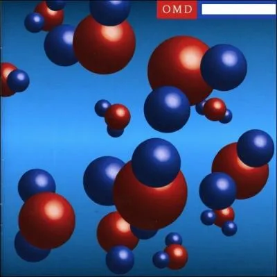 Quel nom porte cet album d'Orchestral Manoeuvres in the Dark ?