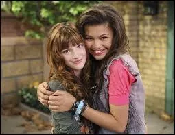 Comment s'appelle les deux meilleurs amies ?