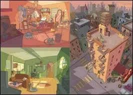 Est-ce qu'elle va encore dmnager ?