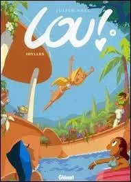 O va Lou en vacances avec Mina, Marie-Emilie et Karine ?