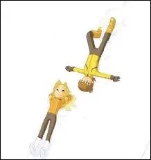 Qui va embrasser Lou durant ses vacances  la montagne ?