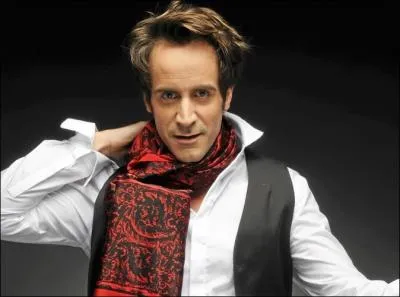 Rod Janois interprte...