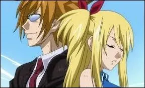 Que dit-elle  Lo (Loki) lorsque qu'il affronte Caprico ?