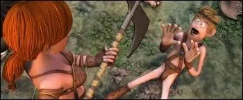 Comment se nomme la fille rencontre en chemin ?