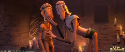 Comment se nomme le guide ?