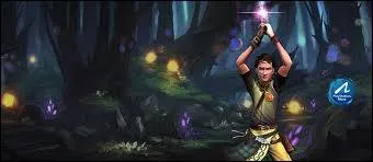 Quel est le nom de ce personnage ?