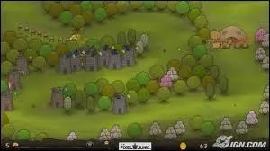 Quel est le titre de cette franchise ?