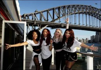 Quel est le nom de ce groupe ?