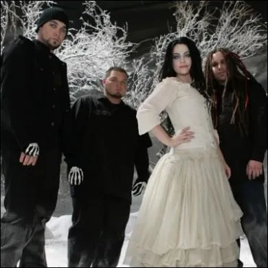 Durant quelle poque et o se rencontrent Amy Lee et Ben Moody ?