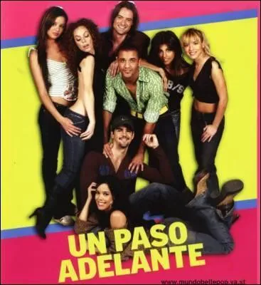 De quelle série vient cette photo ?