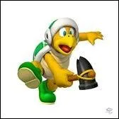 Qui est ce personnage ?