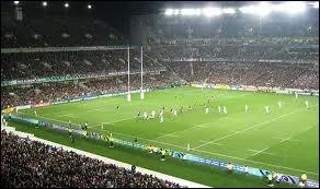 Le  Stade de France  est le stade des Franais,  Twickenham  est celui des Anglais; mais quel est celui des No-Zlandais ?