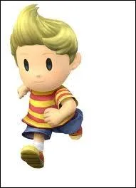 Quelle est la particularit du jeu o apparat ce personnage ?