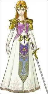 Qui est cette princesse ?