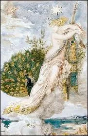 Qui est la femme de Zeus ?