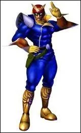 Dans quelle srie Captain Falcon apparat-il ?