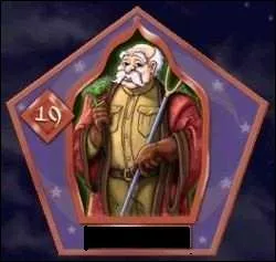 Qui est ce personnage de Poufsouffle plus connu sous le surnom de Norbert Dragonneau ?