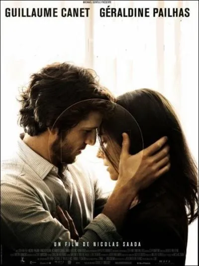 Un film d'espionnage franais de Nicolas Saada sorti en 2009, avec Guillaume Canet, Graldine Pailhas, Stephen Rea, Hippolyte Girardot ... . .