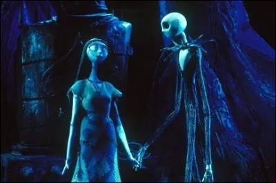 L'atmosphre rappelle L'trange Nol de monsieur Jack. Relevez la faute.