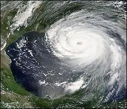 Il y a 15 jours, l'ouragan Katrina dtruisait le Sud des tat-unis. Les inondations ont en particulier dvast la Nouvelle-Orlans. Combien y a-t-il de fautes ?