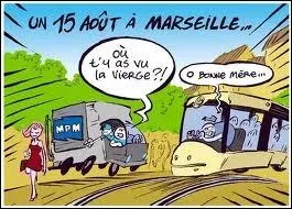 Je suis partie le 14 aot pour viter l'affluence du 15 aot. Rtablissez la/les majuscule(s) ncessaire(s).