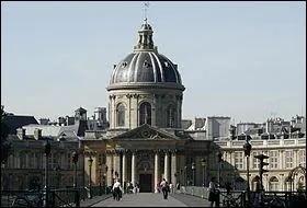 Les franais, membres du Snat et de l'Acadmie Franaise, se runiront  Paris. Voyez-vous des fautes ?