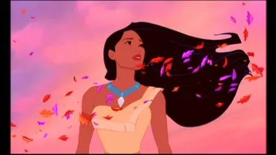 Qui est Pocahontas ?