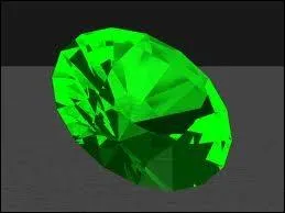 L'chelle de Mohs permet de classer les pierres selon leur duret. Parmi les pierres suivantes, laquelle est la moins dure ?