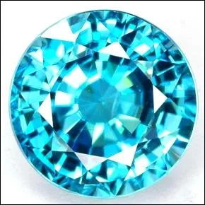 Z comme zircon. Quelle est la temprature de fusion du zircon ?
