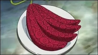 De quel type est son fruit du dmon ?